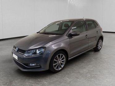 Volkswagen Polo 5p 1.4 tdi bm Comfortline 90cv