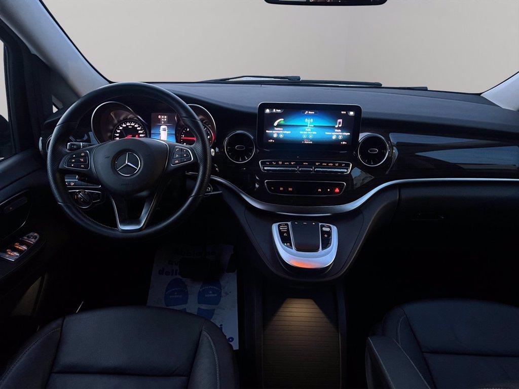 MERCEDES V long 250 d premium auto del 2021