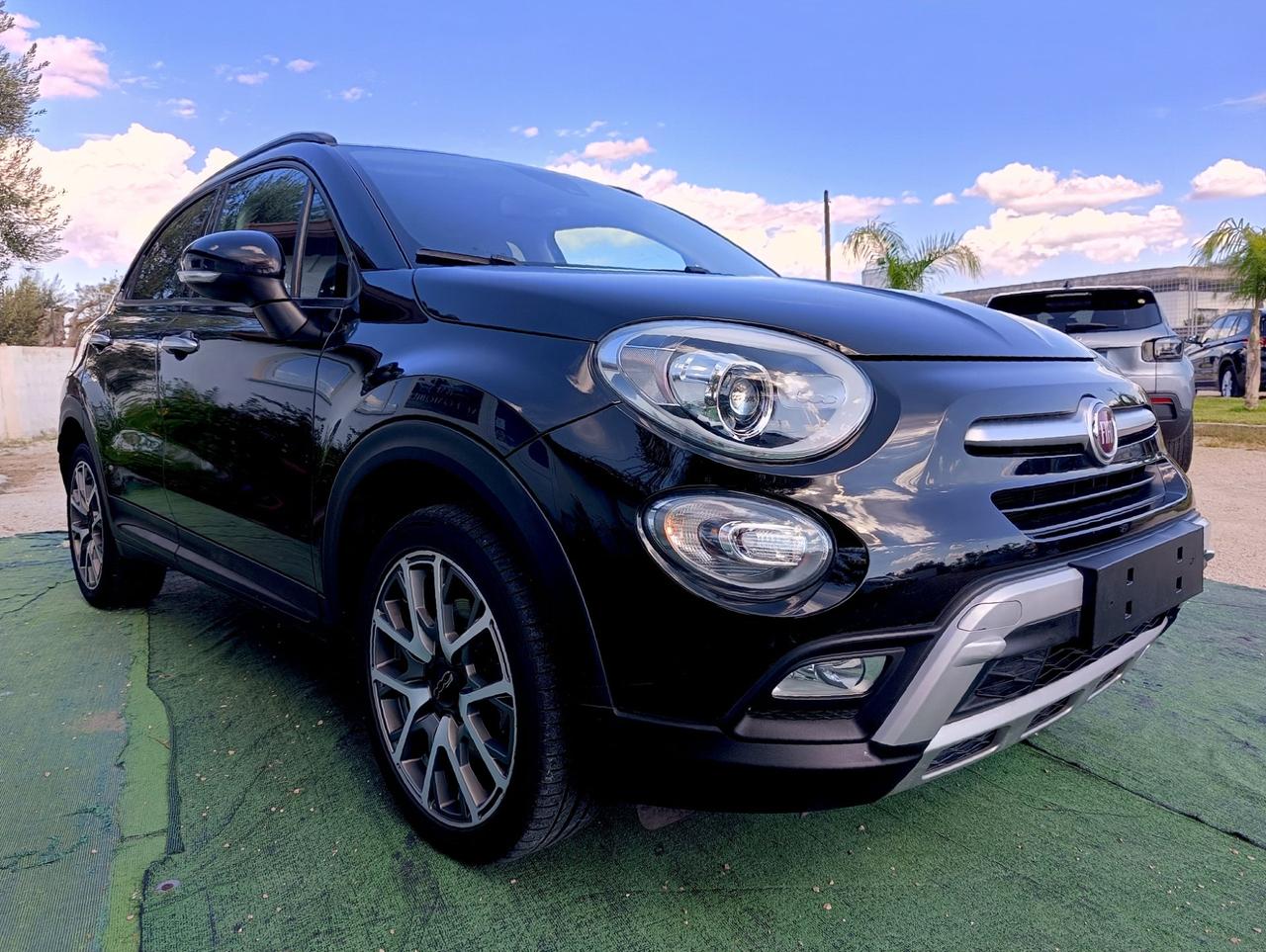 Fiat 500X 1.6 MultiJet 120 CV Cross Plus - 2018