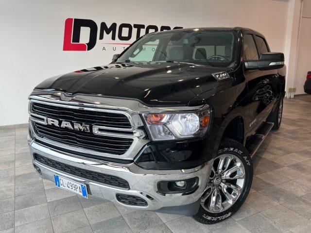 DODGE RAM 1500 5.7 V8 HEMI CREW CAB BIGHORN "NO IVA"