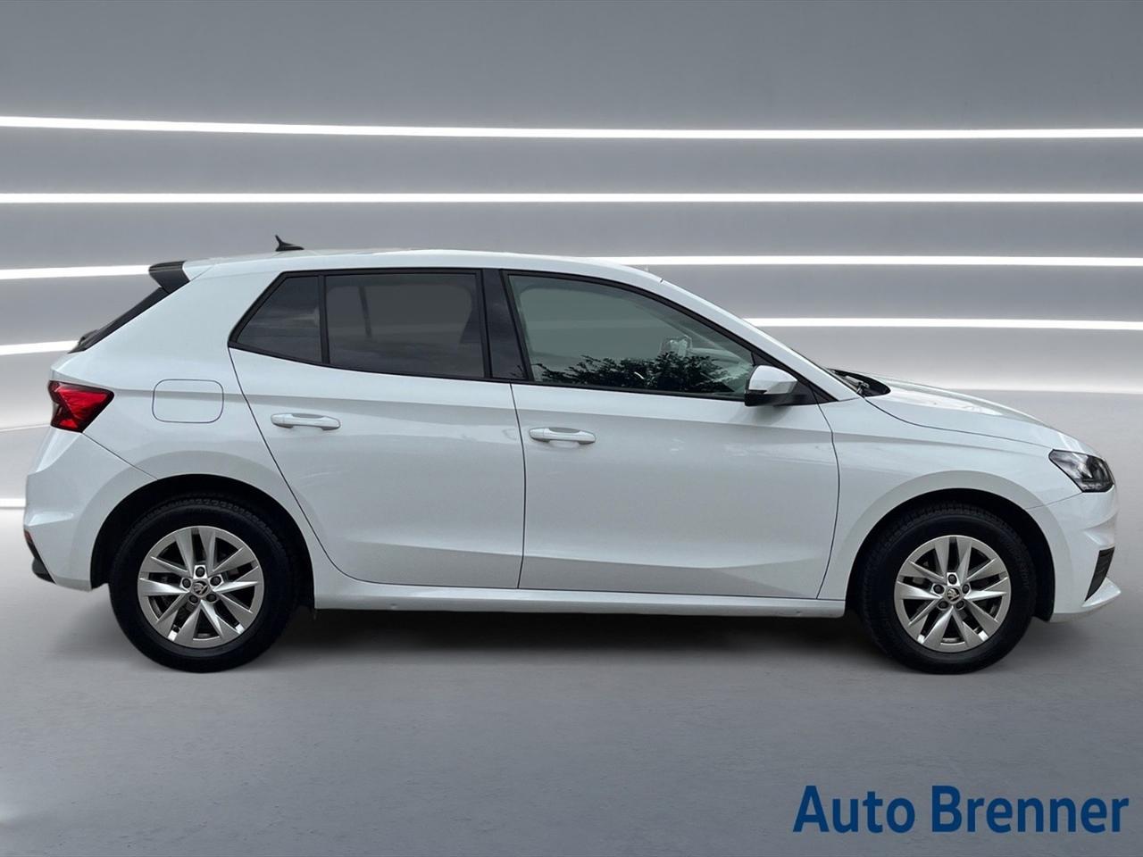 Skoda Fabia 1.0 mpi evo ambition 80cv