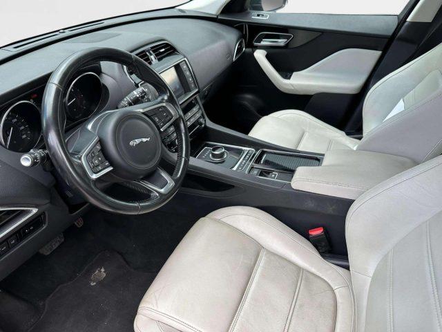 JAGUAR F-Pace 2.0 D 180 CV AWD aut. Prestige