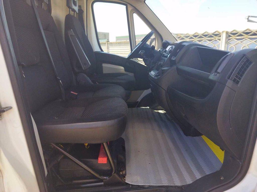 PEUGEOT Boxer 328 2.0 BlueHDi PC-TN Furgone del 2017