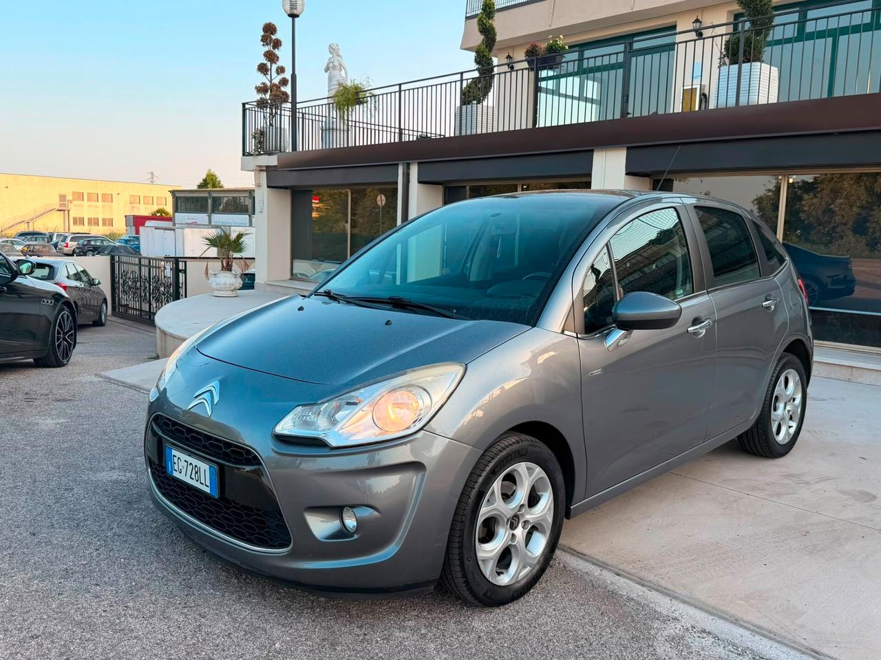 Citroen C3 1.4 HDi 70 FAP Business