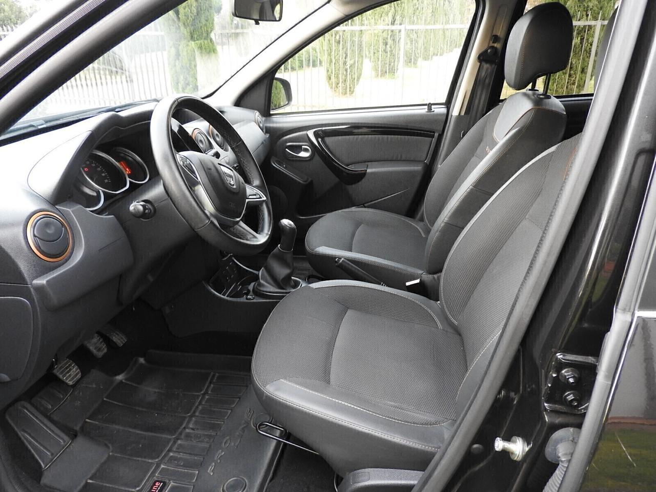 Dacia Duster 1.6 benz/GPL DELLA CASA