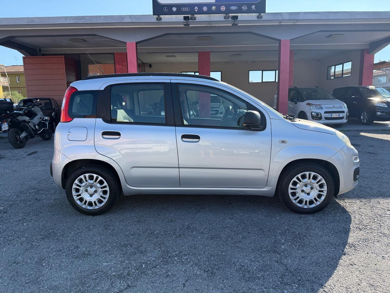 Fiat Panda 1.3 MJT S&S Lounge