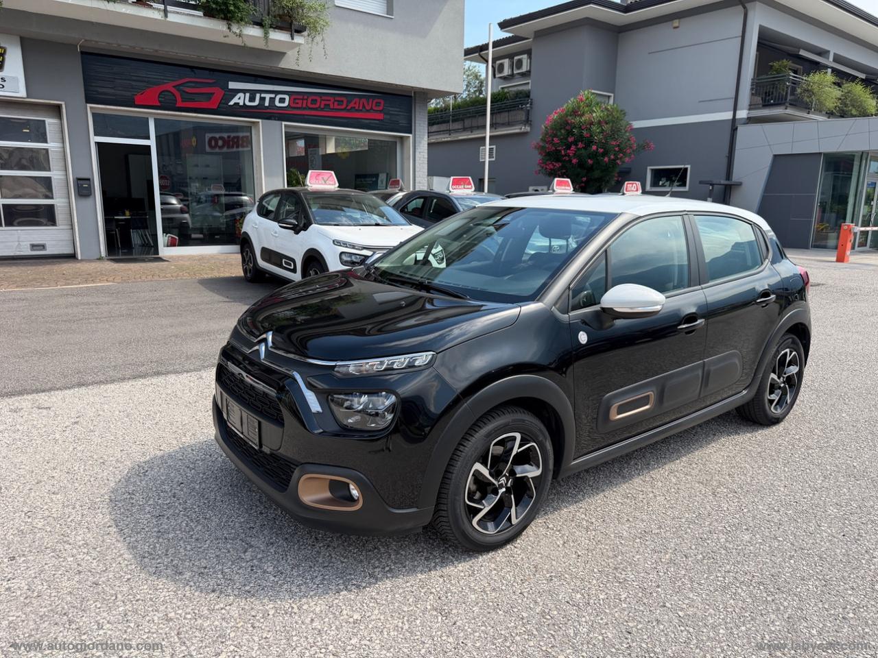 CITROEN C3 PureTech 83 S&S Shine Pack