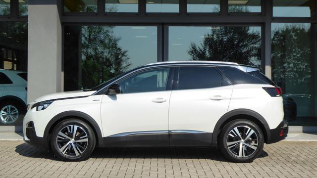 PEUGEOT 3008 BlueHDi 120 S&S EAT6 GT Line