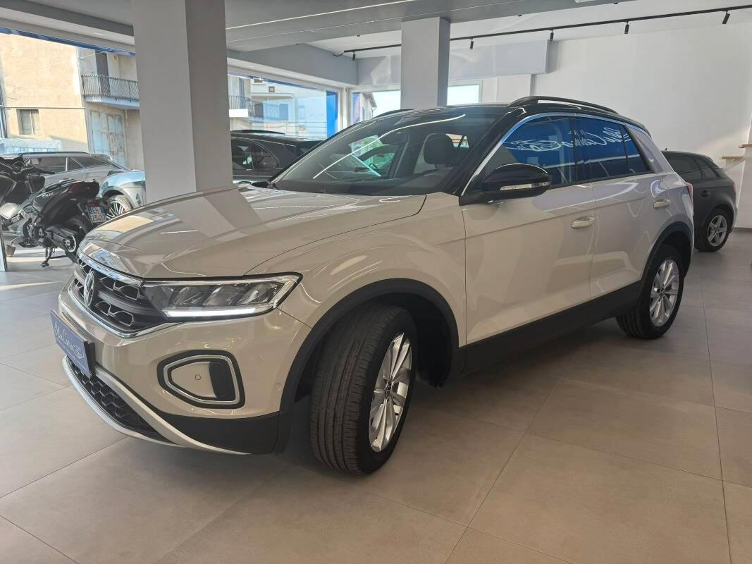 Volkswagen T-Roc 1.5 tsi Life dsg