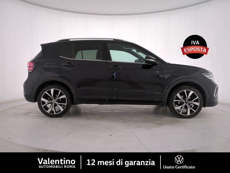 Volkswagen T-Cross 1.0 TSI 115 CV R-LINE PLUS