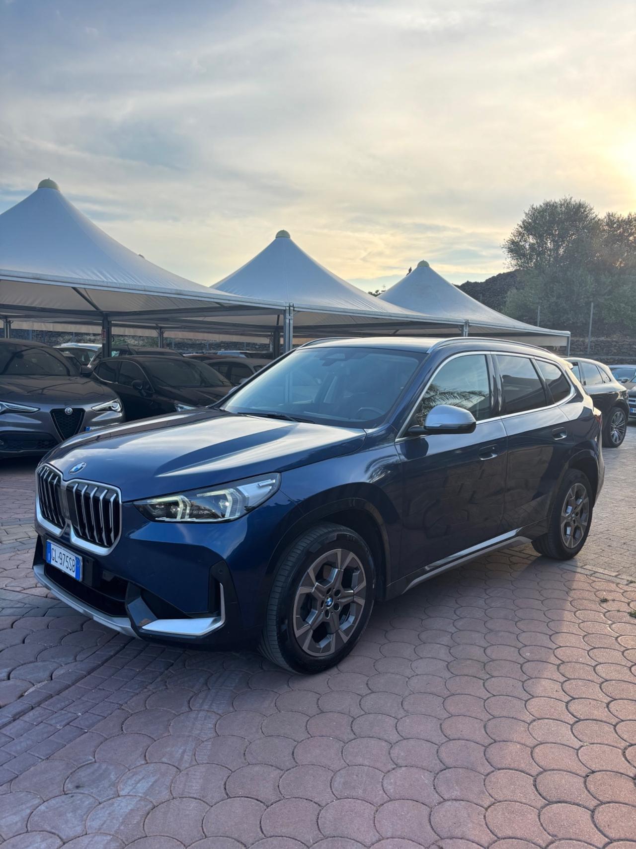 Bmw X1 sDrive 18d xLine essence 2023