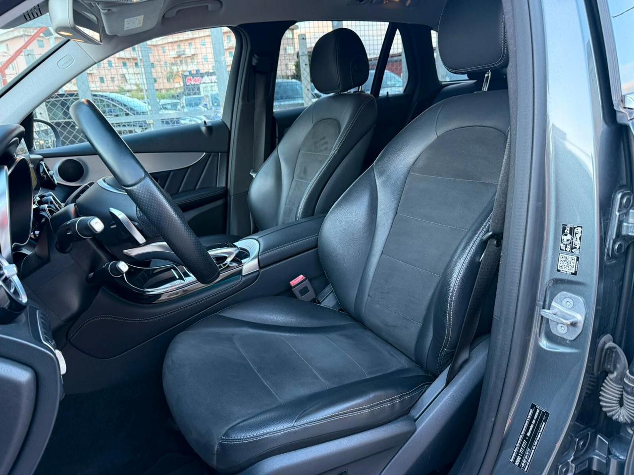 Mercedes-benz GLC 250 d 4Matic Premium Amg