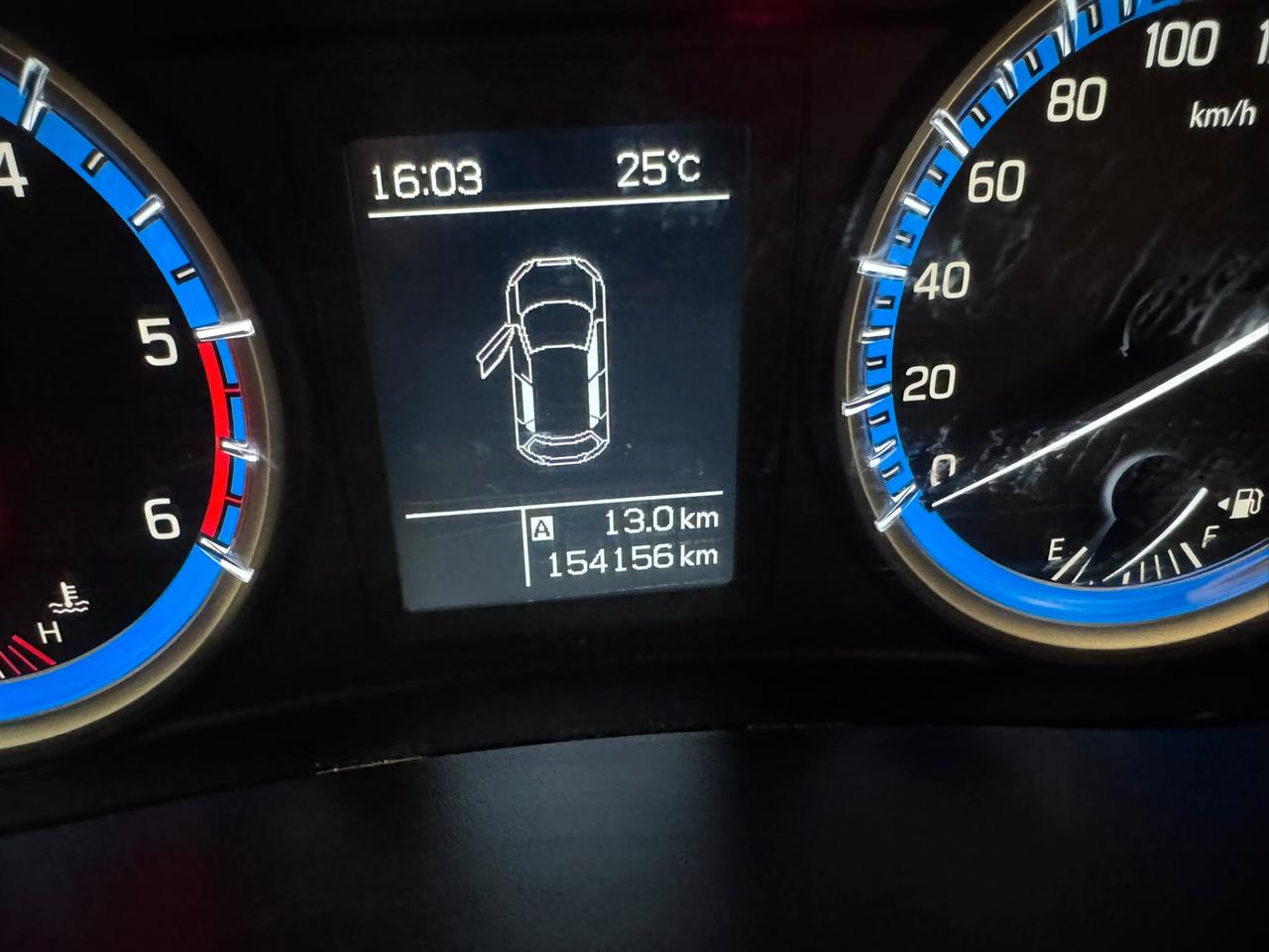 Suzuki S-Cross 1.6 DDiS Style