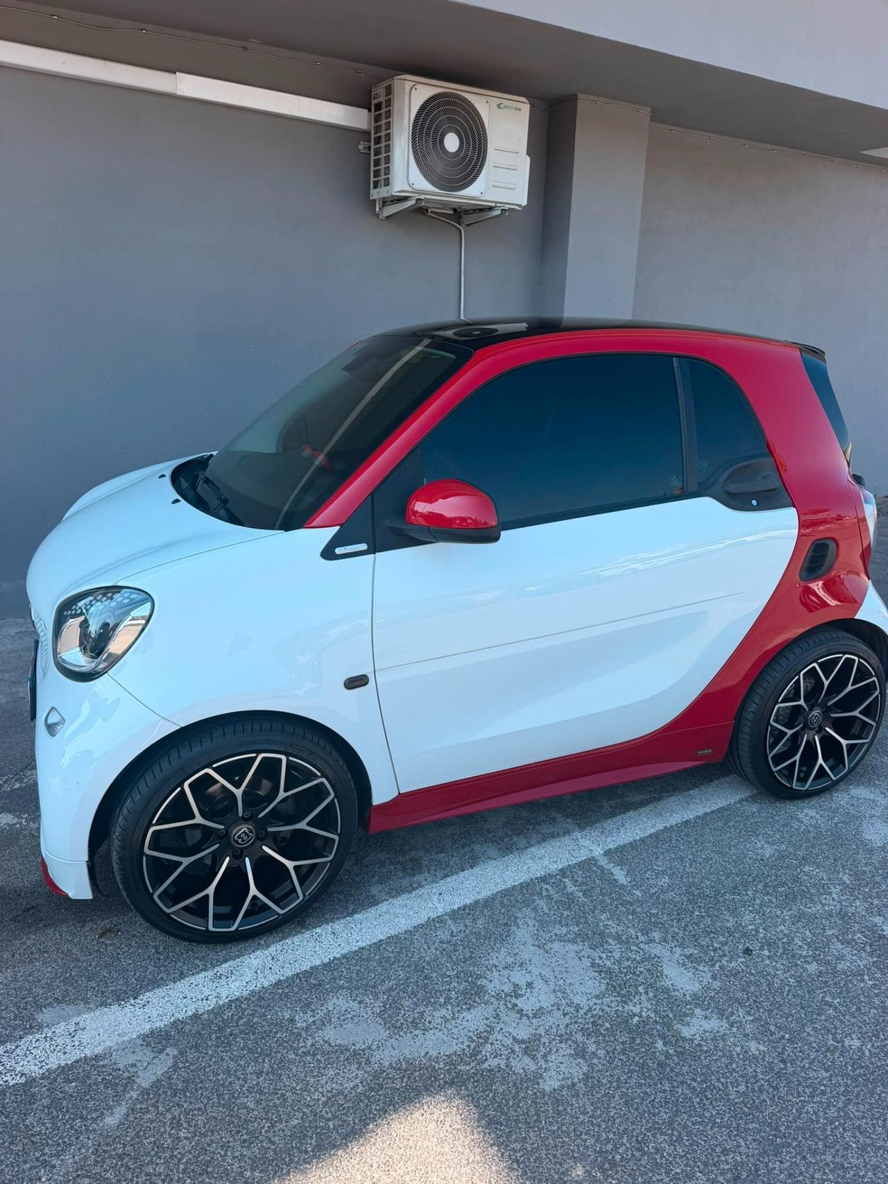 Smart ForTwo 90 0.9 Turbo Proxy USHUAIA 200 ESEMPLARI