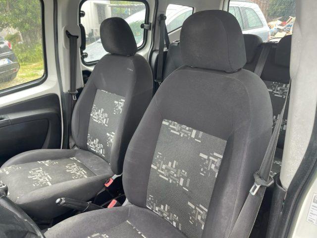 FIAT Qubo 1.4 8V 77 CV Dynamic Natural Power
