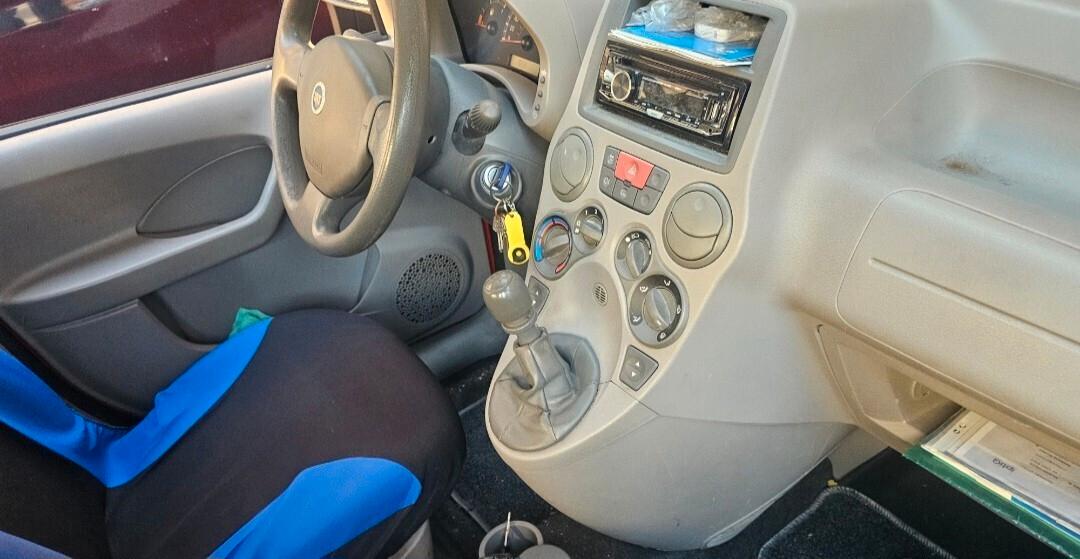 Fiat Panda 1.1 Active