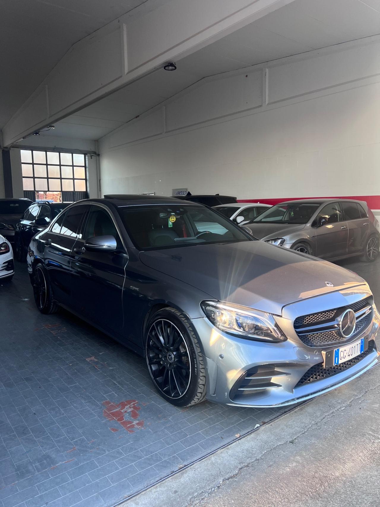 Mercedes-benz C 43 AMG/ 2021 FULL FULL