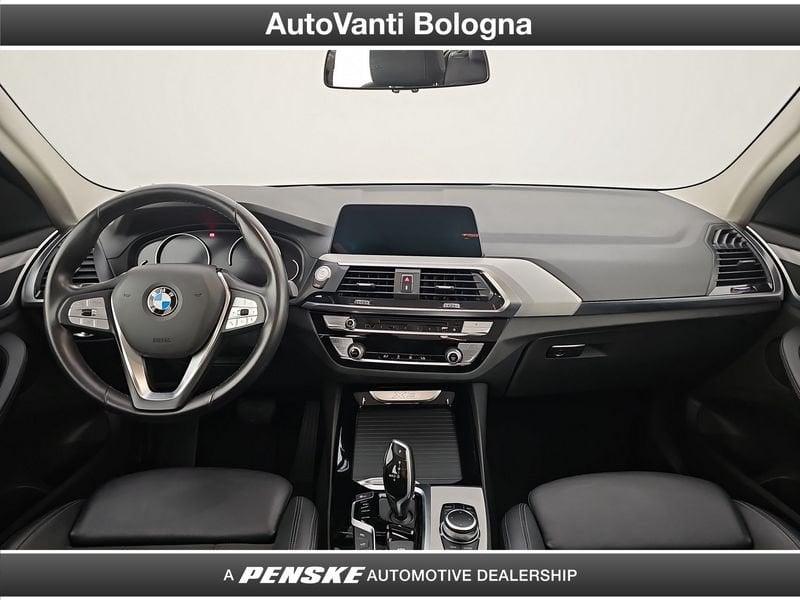 BMW X3 xDrive20d xLine