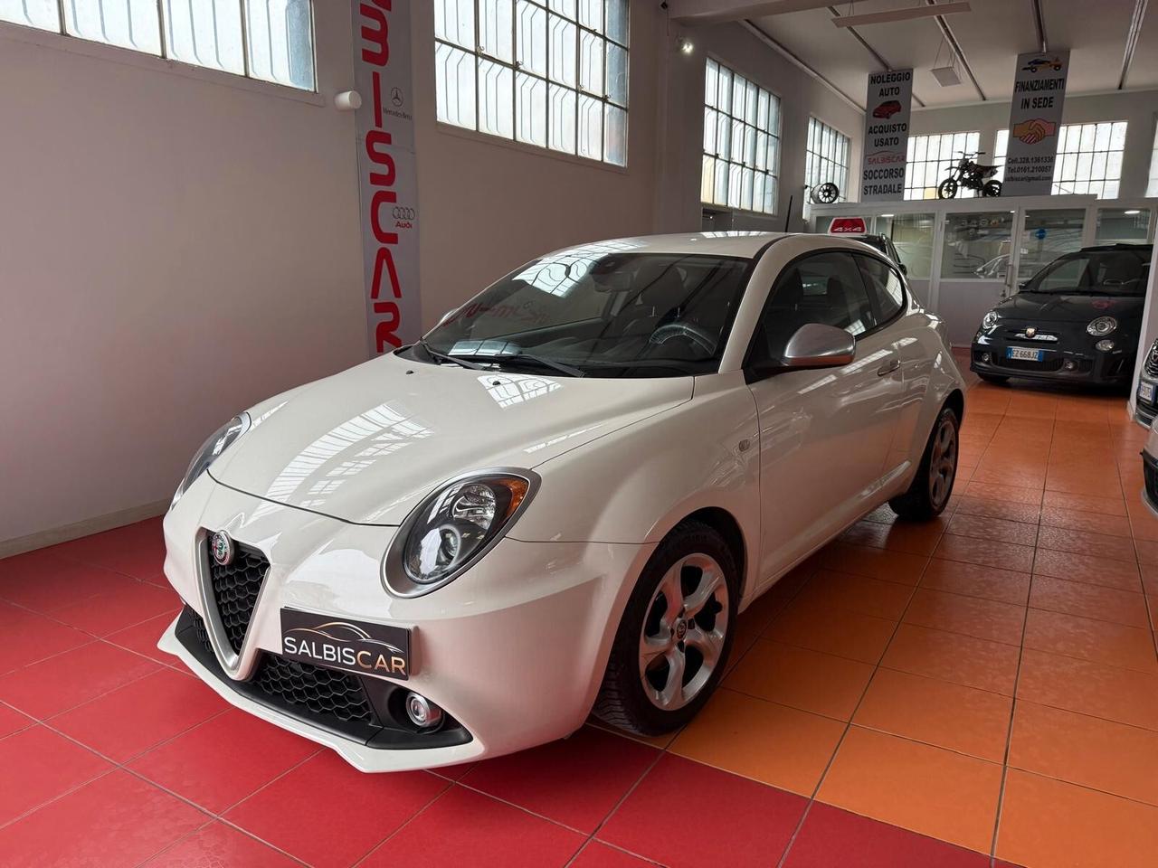 Alfa Romeo MiTo 1.3 JTDm 95 CV S&S