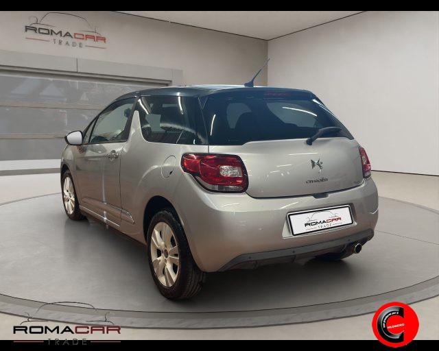 DS AUTOMOBILES DS 3 1.6 VTi 120 aut. So Chic