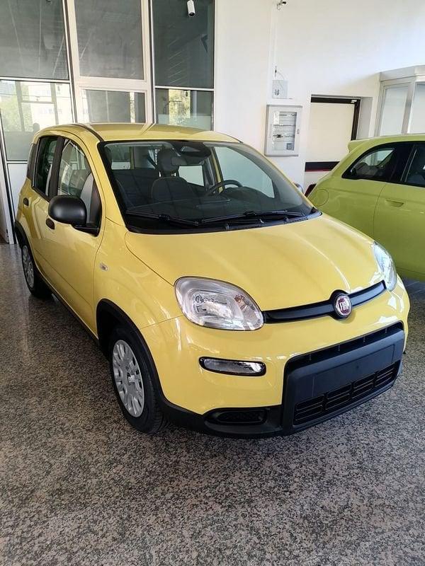 FIAT Panda 1.0 FireFly S&S Hybrid