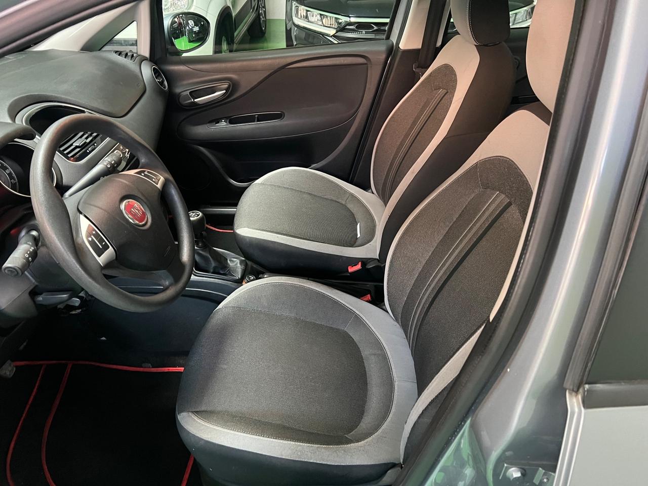 Fiat Punto 1.4 8V 5 porte Easypower Lounge