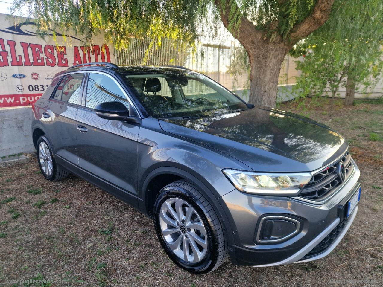VOLKSWAGEN T-Roc 2.0 TDI SCR Style