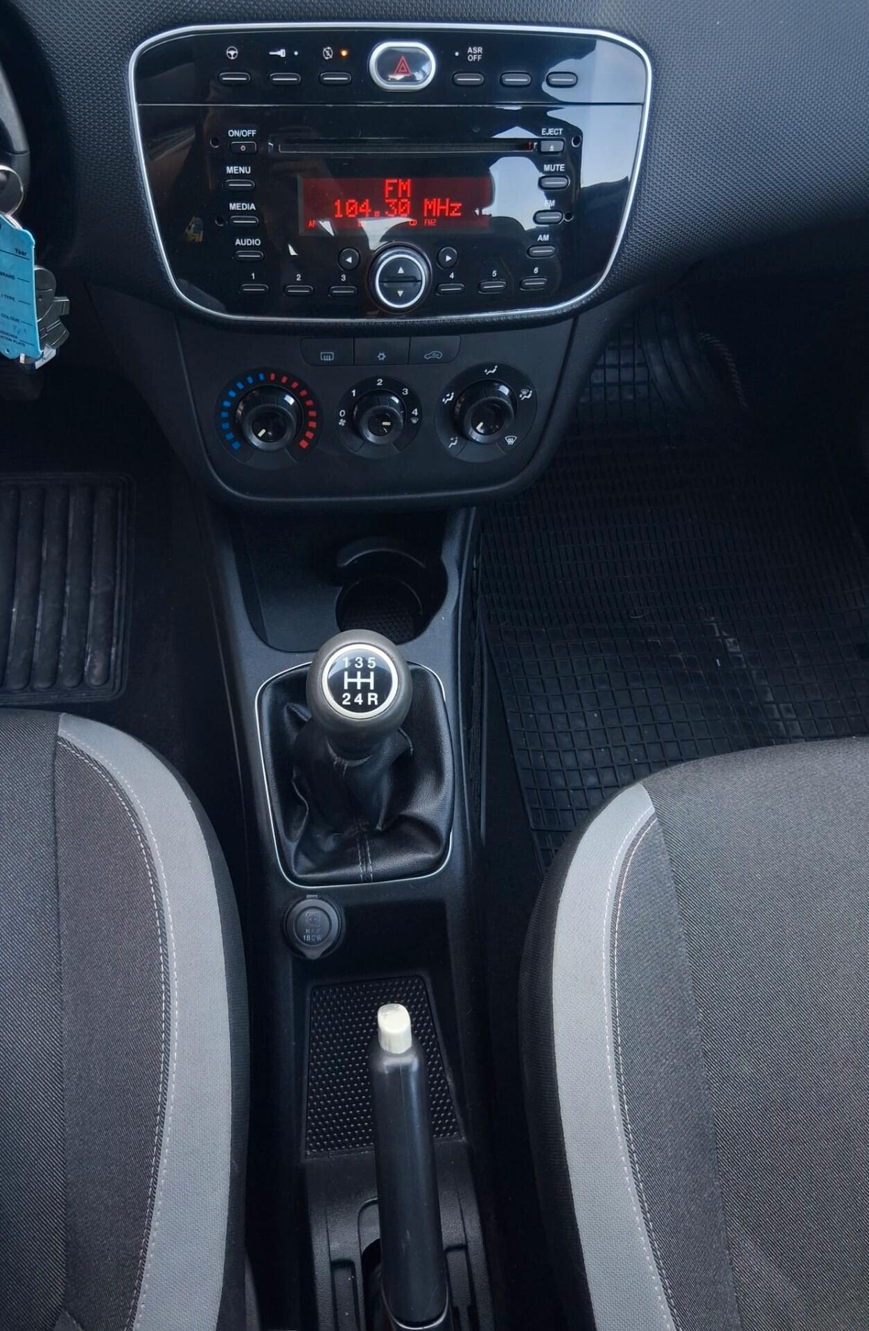 FIAT Grande 1.3 frezione e cattena mottore nuove