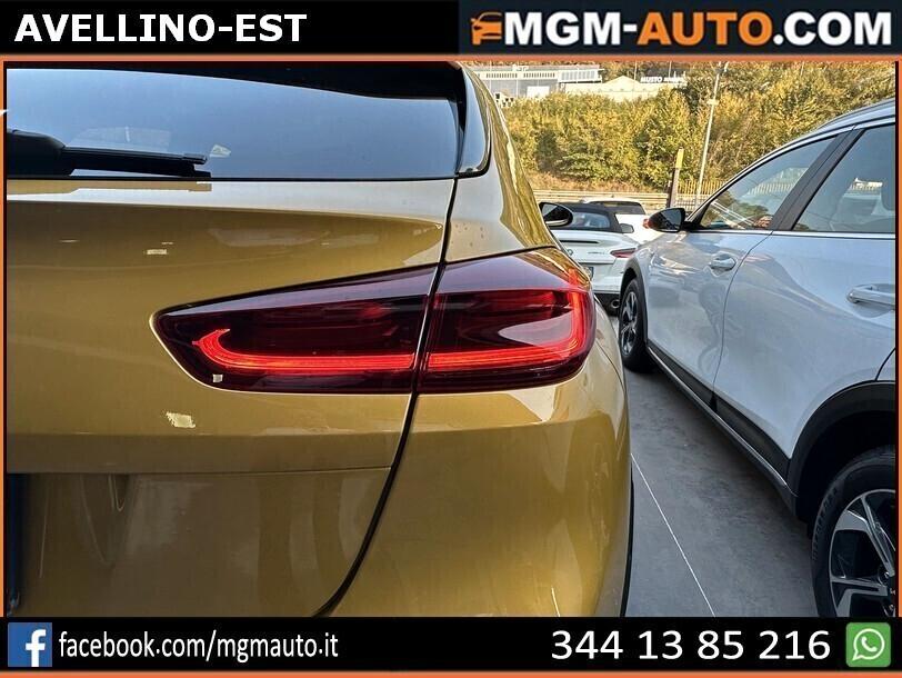 Kia XCeed 1.6 CRDi 136 CV MHEV DCT High Tech