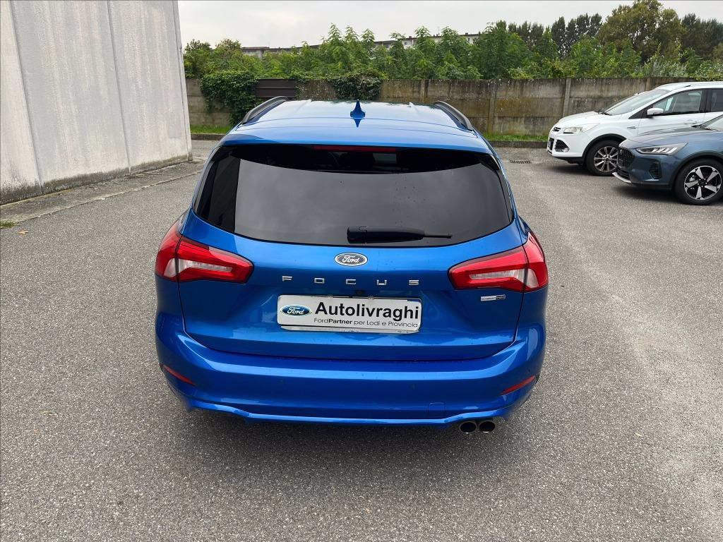 FORD Focus SW 1.0 ecoboost h ST-Line s&s 125cv my20.75 del 2022