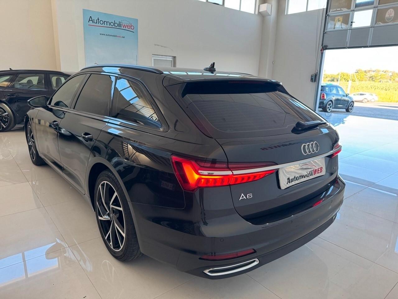 Audi A6 Avant 45 3.0 TDI quattro tiptronic Business Sport