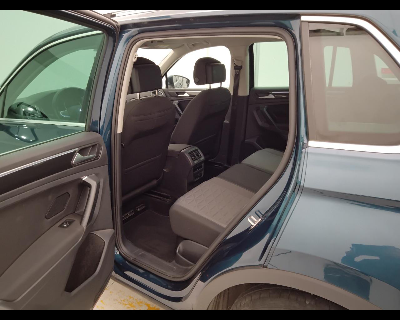 VOLKSWAGEN Tiguan II 2021 - Tiguan 2.0 tdi Life 122cv