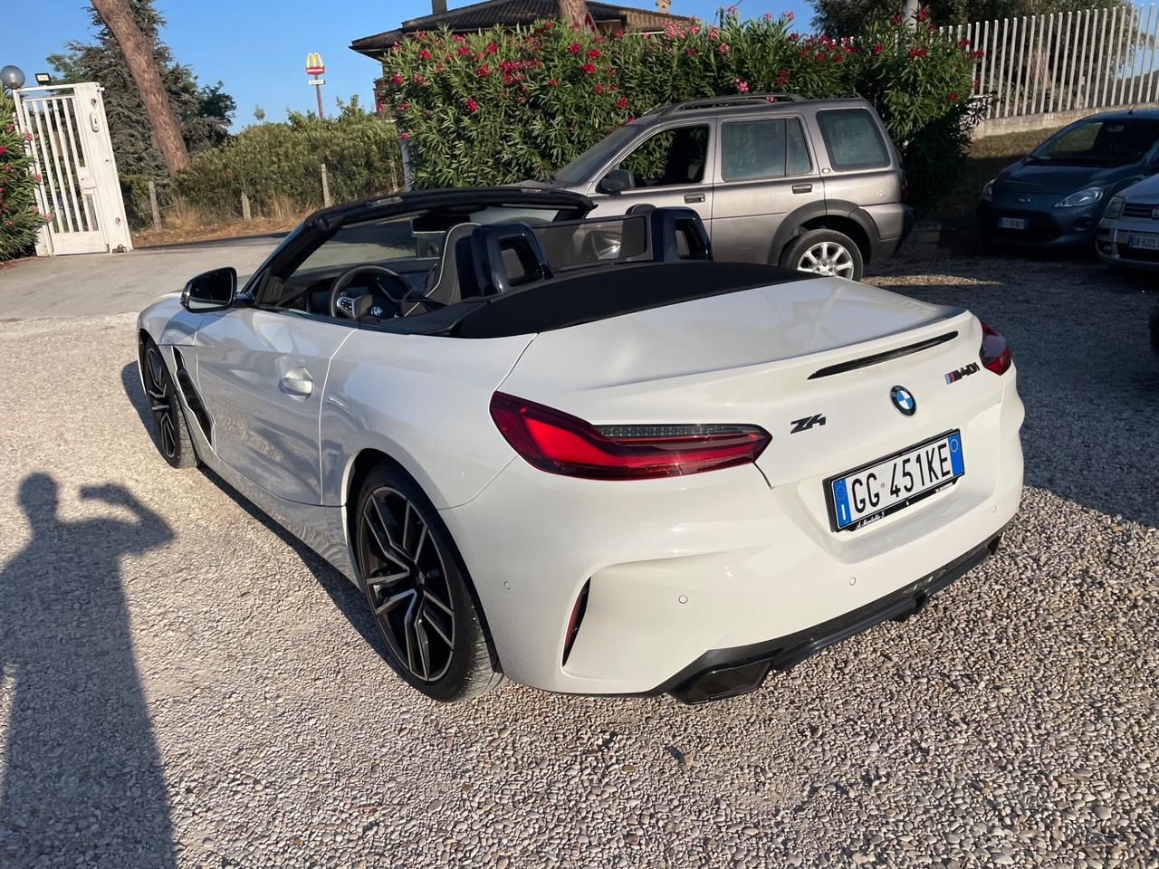 Bmw Z4 M40i