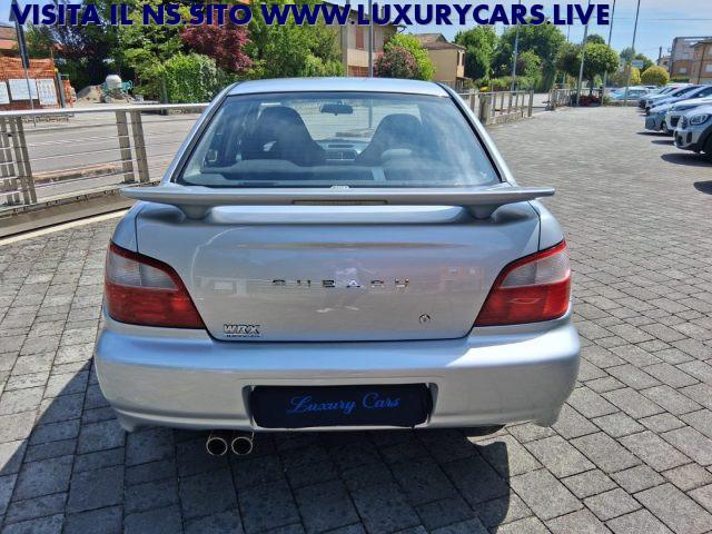 SUBARU Impreza 2.0 turbo 16V cat WRX IMPECCABILE!!
