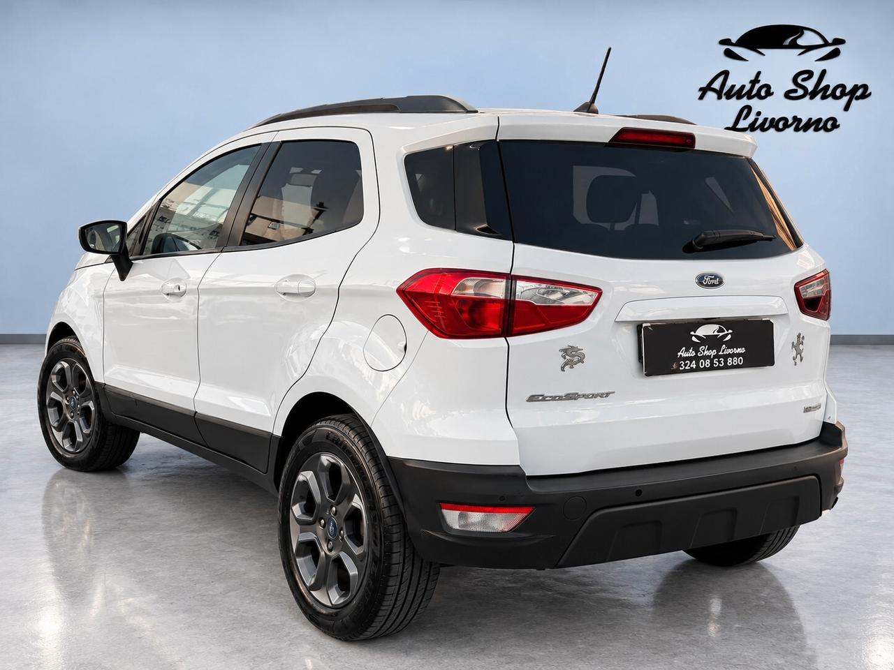 Ford EcoSport 1.0 EcoBoost 125 CV Start&Stop ST-Line