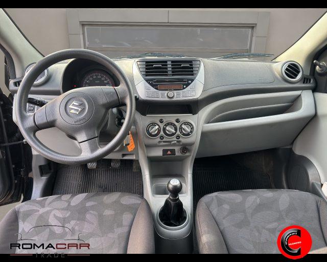 SUZUKI Alto 1.0 GL