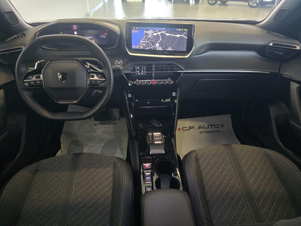 Peugeot 2008 Hybrid 145 e-DCS6 Allure