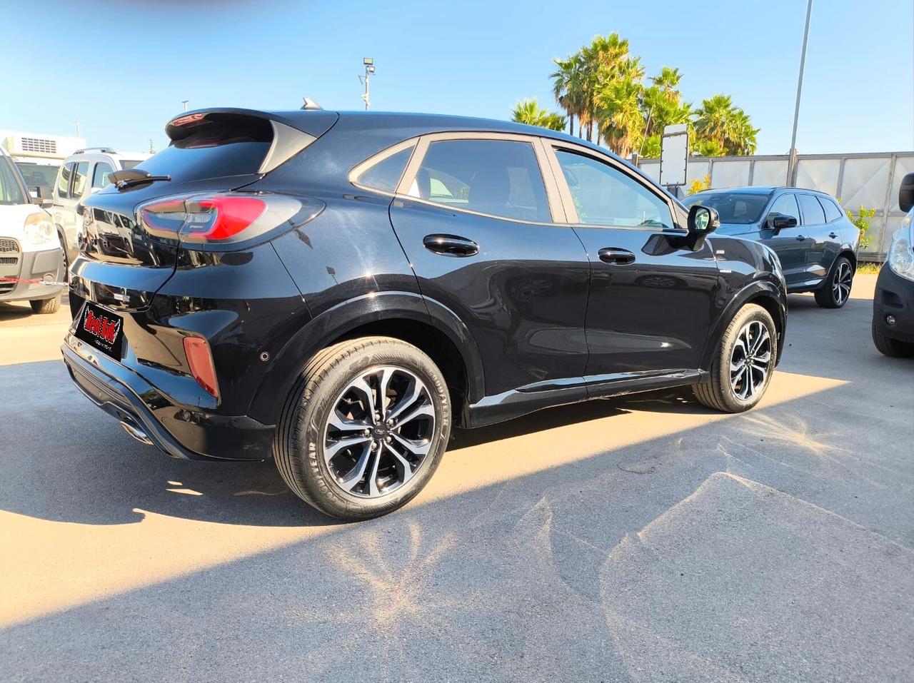 Ford Puma ST LINE BENZINA HYBRID RIF:5125