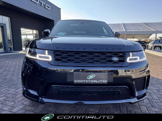 LAND ROVER Range Rover Sport 3.0 SDV6 HSE Dynamic