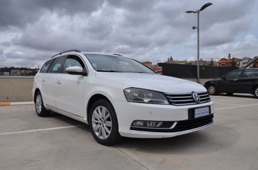 Volkswagen Passat Var. 1.4 TSI DSG Comfort. EcoFuel