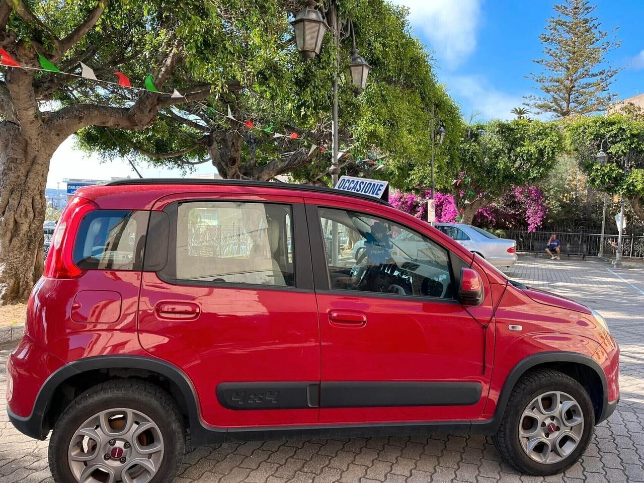 Fiat Panda Cross 1.3 MJT 95 CV S&S 4x4