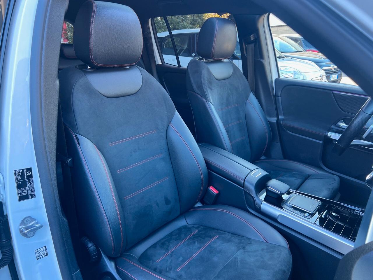 Mercedes-benz GLB 200 d Automatic 4Matic Premium