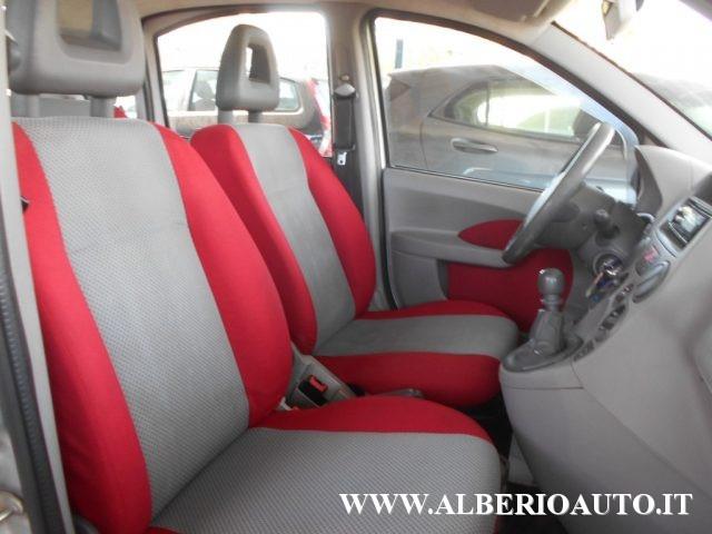 FIAT Panda 1.2 4x4 Climbing KM CERTIFICATI