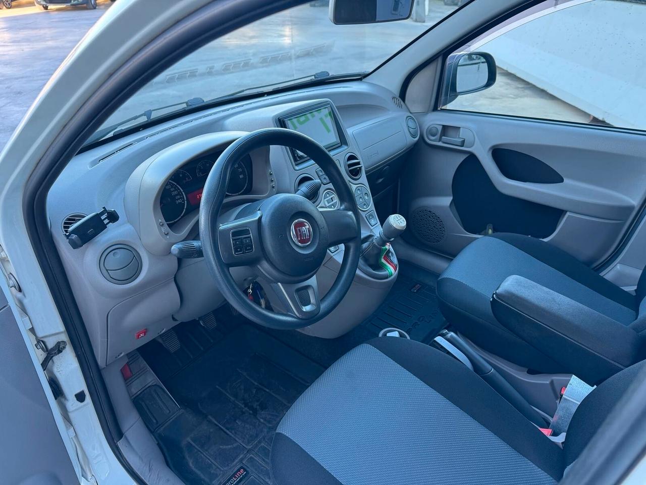 Fiat Panda 1.3 MJT 16V 4x4 Climbing