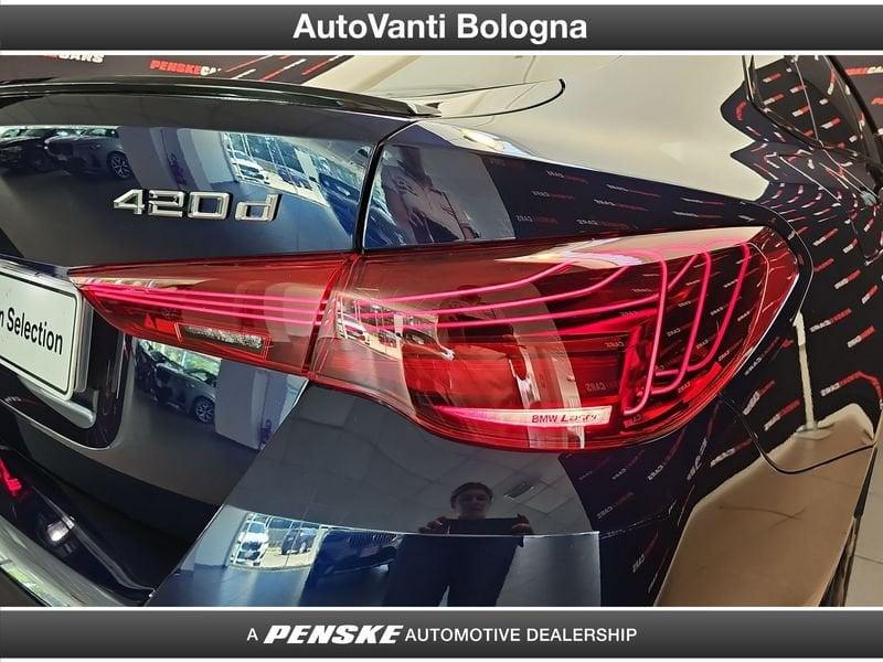 BMW Serie 4 Gran Coupé 420d xDrive 48V Msport Pro