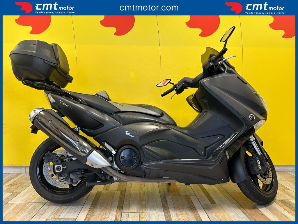 Yamaha T-Max 530 - 2016