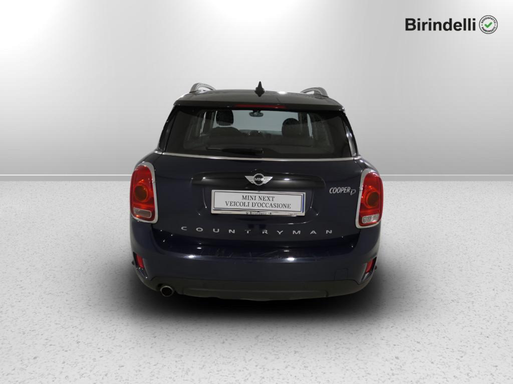 MINI Mini Countrym.(F60) - Mini 2.0 Cooper D Business Countryman Automatica