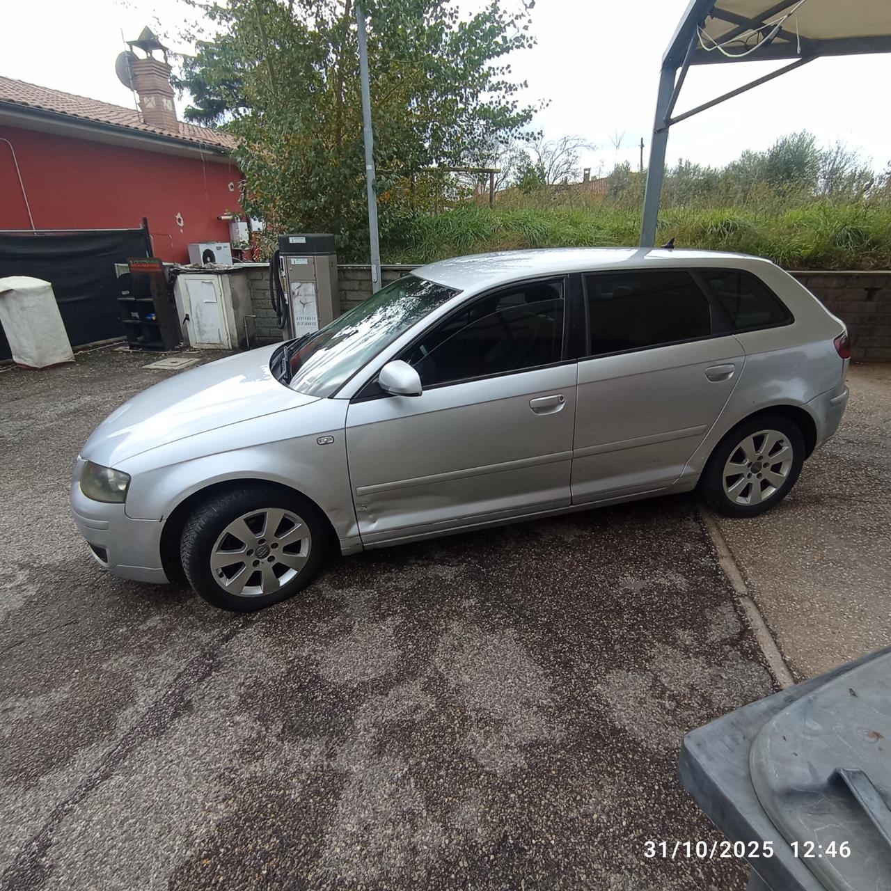 Audi A3 1.9 TDI Ambition