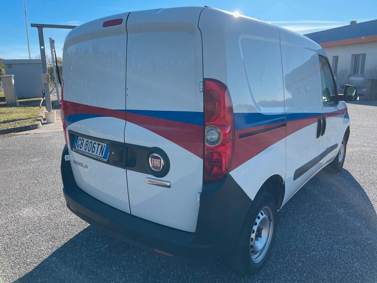 Fiat Doblò 1.3 MJT Cargo 3 POSTI