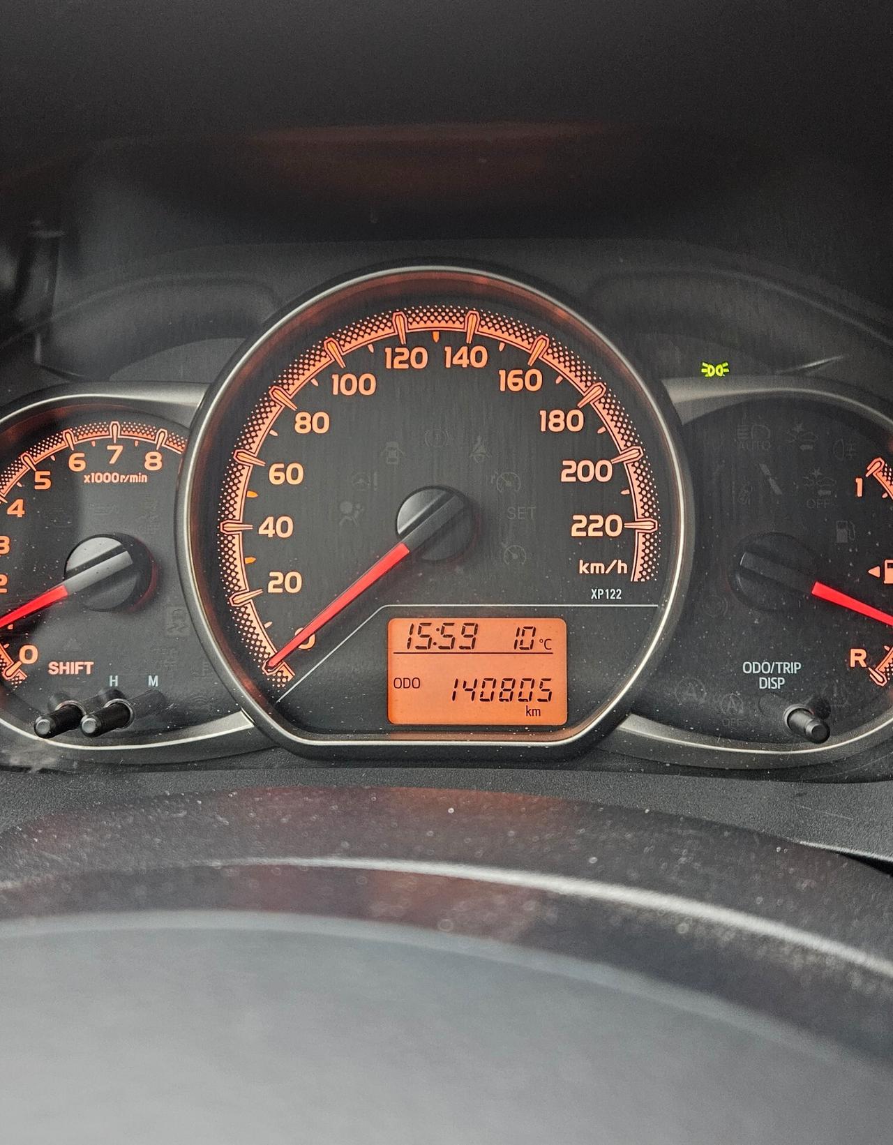 Toyota Yaris 1.0 5 porte Active